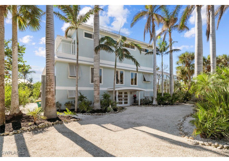 Dom na sprzedaż - 5753 Pine Tree Drive Sanibel, Usa, 228,91 m², 1 695 000 USD (6 898 650 PLN), NET-102819155