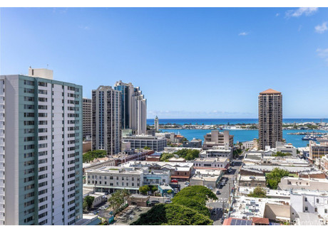 Mieszkanie na sprzedaż - 60 N Beretania Street Honolulu, Usa, 98,85 m², 505 000 USD (2 070 500 PLN), NET-101586989