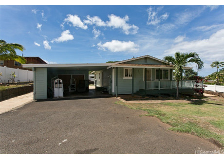 Dom na sprzedaż - 89-780 Haleakala Avenue Waianae, Usa, 107,02 m², 650 000 USD (2 665 000 PLN), NET-102279424