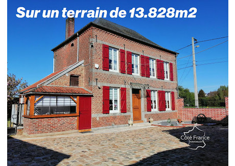 Dom na sprzedaż - Etreux, Francja, 133 m², 257 555 USD (1 053 401 PLN), NET-100712188