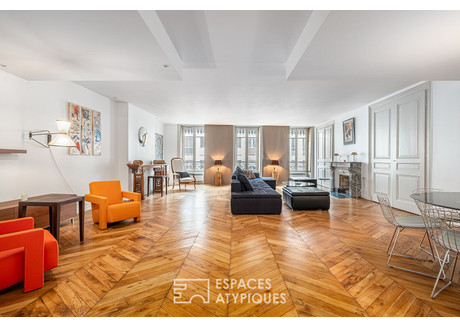 Mieszkanie na sprzedaż - Lyon, Francja, 118 m², 627 398 USD (2 566 056 PLN), NET-102207667