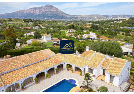 Dom na sprzedaż - Javea, Hiszpania, 563 m², 1 986 240 USD (8 242 897 PLN), NET-80402424