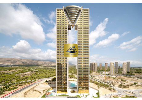 Mieszkanie na sprzedaż - Benidorm, Hiszpania, 130 m², 427 310 USD (1 640 871 PLN), NET-90258482