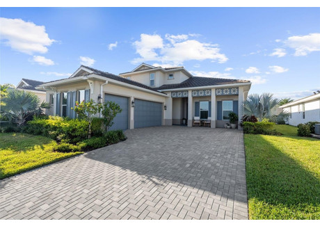 Dom na sprzedaż - 8209 REDONDA LOOP Lakewood Ranch, Usa, 293,95 m², 1 499 000 USD (5 756 160 PLN), NET-100819629