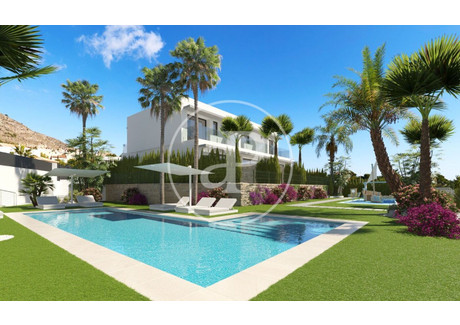 Dom na sprzedaż - Finestrat, Hiszpania, 106 m², 549 962 USD (2 216 348 PLN), NET-98029446