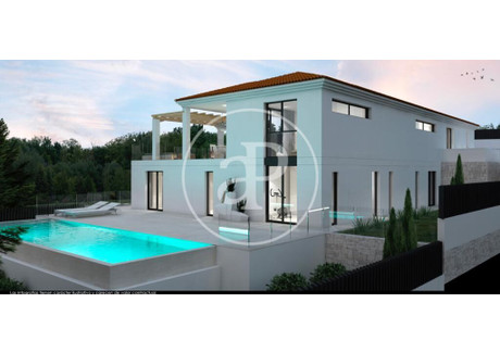 Dom na sprzedaż - Moraira, Hiszpania, 520 m², 1 592 651 USD (6 513 941 PLN), NET-93064644