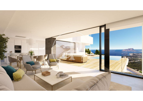 Dom na sprzedaż - Benitachell / El Poble Nou De Benitatxell, Hiszpania, 469 m², 2 177 523 USD (8 775 419 PLN), NET-93065233