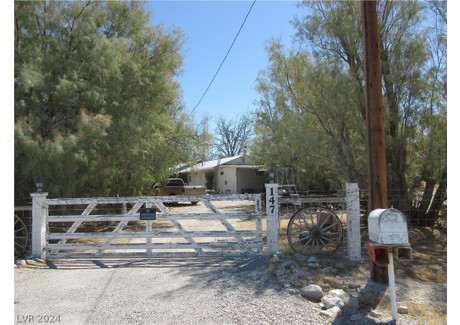 Dom na sprzedaż - 147 S Leslie Street Pahrump, Usa, 194,63 m², 199 999 USD (813 996 PLN), NET-98955970