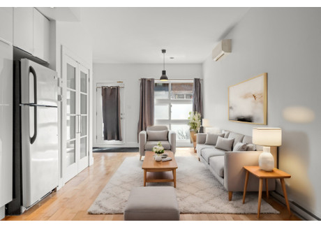 Mieszkanie na sprzedaż - 453 Av. Ogilvy, Villeray/Saint-Michel/Parc-Extension, QC H3N1M7, CA Villeray/saint-Michel/parc-Extension, Kanada, 48 m², 213 824 USD (870 264 PLN), NET-102386549