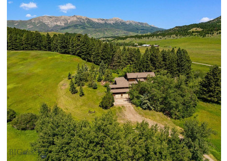 Dom na sprzedaż - 4861 Jackson Creek Road Bozeman, Usa, 391,59 m², 3 440 000 USD (14 276 000 PLN), NET-100062884