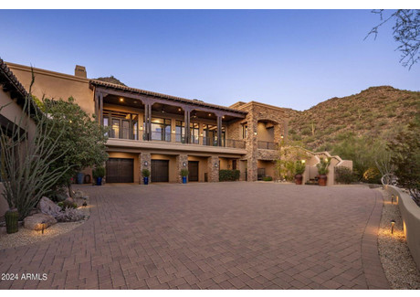 Dom na sprzedaż - 16229 N 115TH Place Scottsdale, Usa, 502,98 m², 4 500 000 USD (17 280 000 PLN), NET-100289322