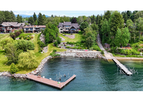 Dom na sprzedaż - 540 Ponder Point Drive Sandpoint, Usa, 636,2 m², 4 795 000 USD (18 748 450 PLN), NET-100635861