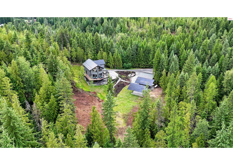 Dom na sprzedaż - 1522 Butler Creek Road Cocolalla, Usa, 376,26 m², 1 695 000 USD (6 627 450 PLN), NET-100635862