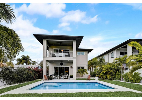 Dom na sprzedaż - 2220 Pine Terrace Sarasota, Usa, 267,1 m², 1 399 999 USD (5 739 996 PLN), NET-100753330