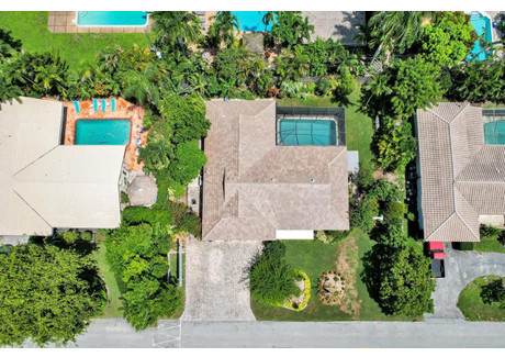 Dom na sprzedaż - 4112 NE 21st Avenue Fort Lauderdale, Usa, 221,57 m², 1 250 000 USD (5 187 500 PLN), NET-100811284