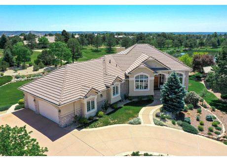 Dom na sprzedaż - 3875 Camels View Colorado Springs, Usa, 519,89 m², 1 665 000 USD (6 510 150 PLN), NET-101165809