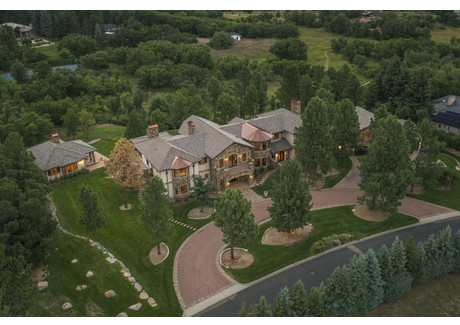 Dom na sprzedaż - 22 Crossland Road Colorado Springs, Usa, 1401,72 m², 4 950 000 USD (19 008 000 PLN), NET-101112246