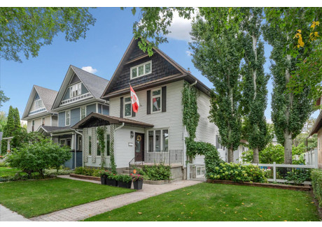 Dom na sprzedaż - 824 5th Avenue N Saskatoon, Kanada, 202,71 m², 478 588 USD (1 947 853 PLN), NET-101112206