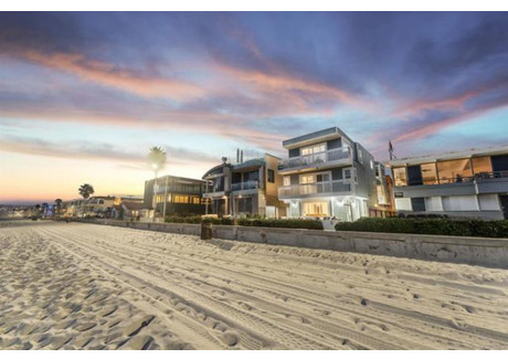 Dom na sprzedaż - 3463 Ocean Front Walk San Diego, Usa, 138,89 m², 3 090 000 USD (12 576 300 PLN), NET-101250615