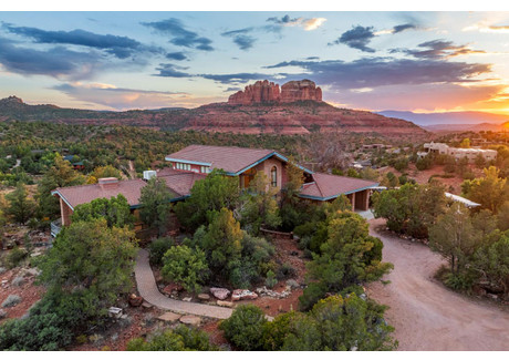 Dom na sprzedaż - 2856 State route Sedona, Usa, 1114,84 m², 6 700 000 USD (27 269 000 PLN), NET-101250620