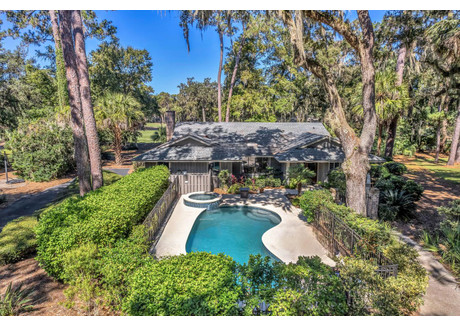 Dom na sprzedaż - 8 Willow Oak Road W Hilton Head Island, Usa, 226,96 m², 1 739 000 USD (7 077 730 PLN), NET-101571752