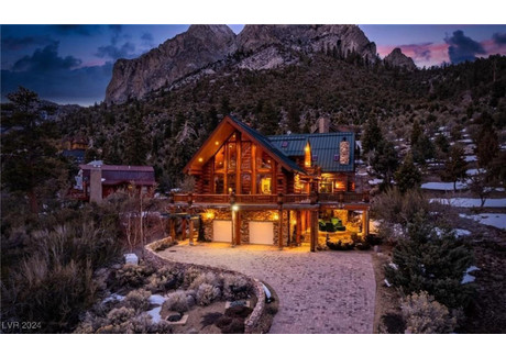 Dom na sprzedaż - 276 Seven Dwarfs Road Mount Charleston, Usa, 793,76 m², 7 000 000 USD (29 050 000 PLN), NET-102002080