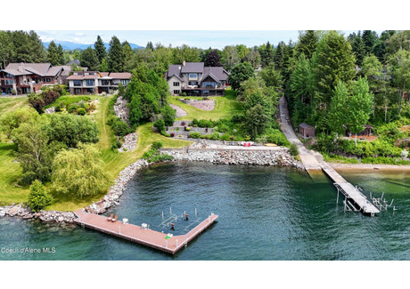 Dom na sprzedaż - 540 Ponder Point Drive Sandpoint, Usa, 636,2 m², 4 795 000 USD (19 899 250 PLN), NET-102329800