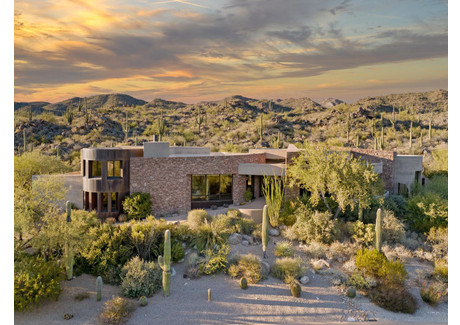 Dom na sprzedaż - 1105 Tortolita Mountain Oro Valley, Usa, 445,56 m², 2 350 000 USD (9 635 000 PLN), NET-102449179