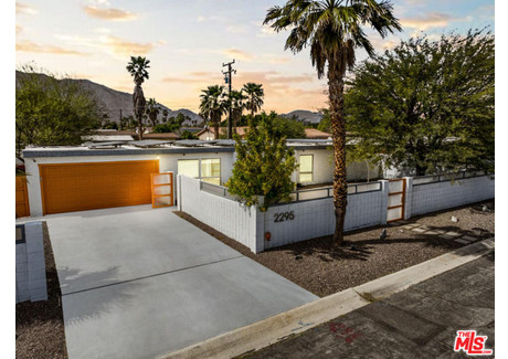 Dom na sprzedaż - 2295 Nicola Road Palm Springs, Usa, 124,3 m², 1 125 000 USD (4 578 750 PLN), NET-102419199