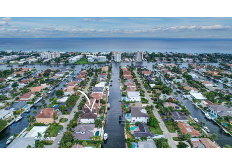 Dom na sprzedaż - 932 Banyan Drive Delray Beach, Usa, 648,65 m², 6 499 000 USD (26 450 930 PLN), NET-102720979