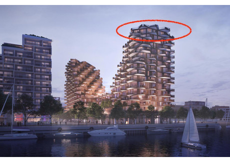 Mieszkanie na sprzedaż - 155 Merchants Wharf Toronto, Kanada, 371,43 m², 6 990 000 USD (28 449 300 PLN), NET-102978856