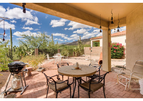 Dom na sprzedaż - 5277 N. Canyon Rise Place Tucson, Usa, 174,84 m², 535 000 USD (2 134 650 PLN), NET-96274831