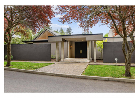Dom na sprzedaż - 4414 SW SEMLER WAY Portland, Usa, 1117,62 m², 3 700 000 USD (14 578 000 PLN), NET-97332285