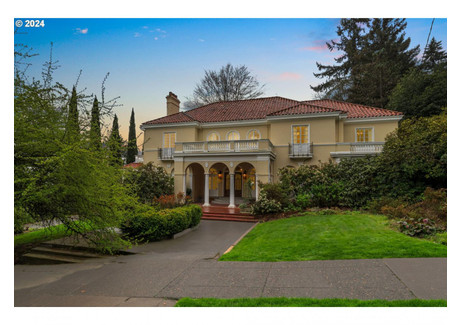 Dom na sprzedaż - 2400 SW PARK PL Portland, Usa, 649,58 m², 2 500 000 USD (9 850 000 PLN), NET-97366489