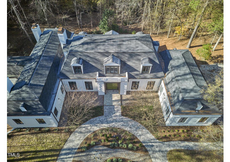 Dom na sprzedaż - 317 N Boundary Street Chapel Hill, Usa, 645,3 m², 4 950 000 USD (19 503 000 PLN), NET-97441039