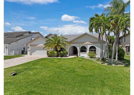 Dom na sprzedaż - 1513 SW Cape Coral, Usa, 422,52 m², 1 495 000 USD (5 890 300 PLN), NET-97528606