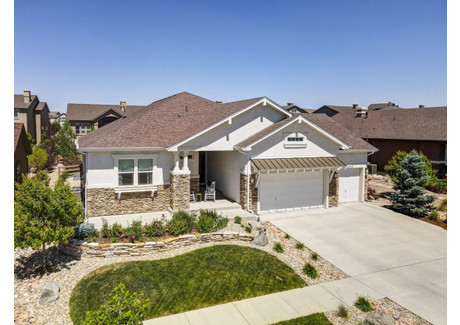 Dom na sprzedaż - 12459 Hawk Stone Drive Colorado Springs, Usa, 428,47 m², 1 100 000 USD (4 433 000 PLN), NET-98600093