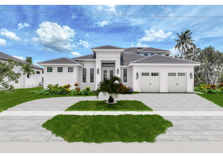 Dom na sprzedaż - 161 Post Court Marco Island, Usa, 500,84 m², 2 900 000 USD (11 107 000 PLN), NET-98974034