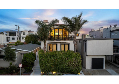 Dom na sprzedaż - 444 29th Manhattan Beach, Usa, 393,54 m², 4 899 000 USD (18 812 160 PLN), NET-99293172