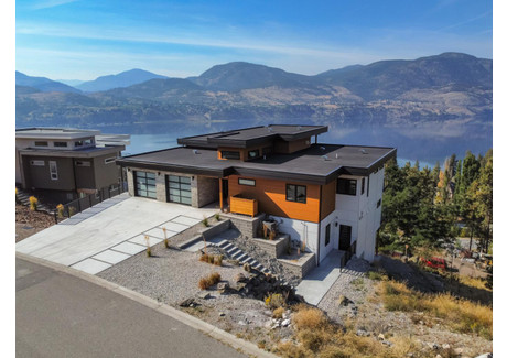 Dom na sprzedaż - 142 Vintage Boulevard Okanagan Falls, Kanada, 393,82 m², 1 287 750 USD (4 983 592 PLN), NET-99761984