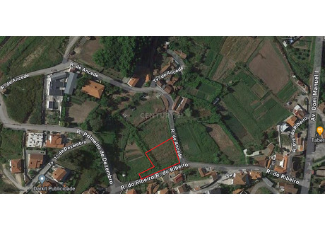 Działka na sprzedaż - Paredes, Portugalia, 300 m², 91 259 USD (366 863 PLN), NET-96129652