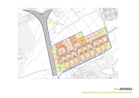 Działka na sprzedaż - Telde, Hiszpania, 280 m², 113 315 USD (470 255 PLN), NET-98248810