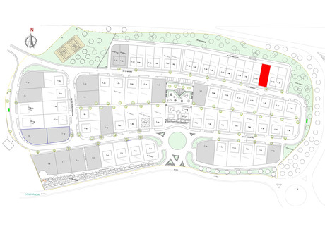 Działka na sprzedaż - Constância, Portugalia, 371 m², 30 213 USD (123 571 PLN), NET-96125773