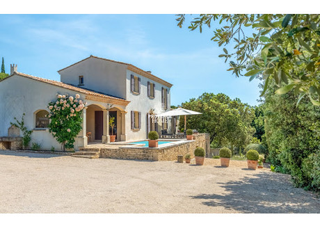 Dom na sprzedaż - Cabrieres D'avignon, Francja, 165 m², 1 066 262 USD (4 083 785 PLN), NET-90476418