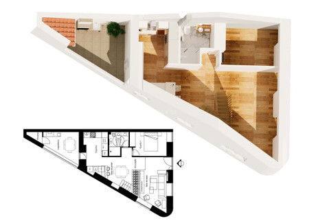 Dom na sprzedaż - Seixal, Arrentela E Aldeia De Paio Pires, Portugalia, 87 m², 246 204 USD (945 424 PLN), NET-100847817