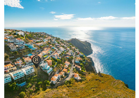 Działka na sprzedaż - Ilha Da Madeira, Caniço, Portugalia, 760 m², 281 167 USD (1 149 973 PLN), NET-101315260