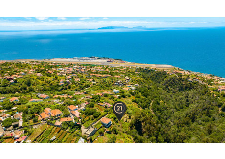 Działka na sprzedaż - Ilha Da Madeira, Santa Cruz, Portugalia, 750 m², 31 194 USD (129 454 PLN), NET-96126637