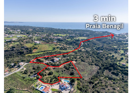 Działka na sprzedaż - Lagoa E Carvoeiro, Portugalia, 8390 m², 125 907 USD (516 219 PLN), NET-100847339