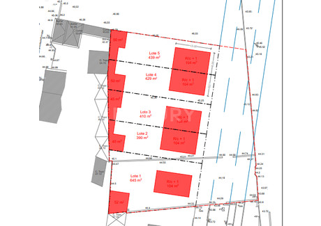 Działka na sprzedaż - Vila Do Conde, Portugalia, 3262 m², 310 303 USD (1 194 666 PLN), NET-96130015