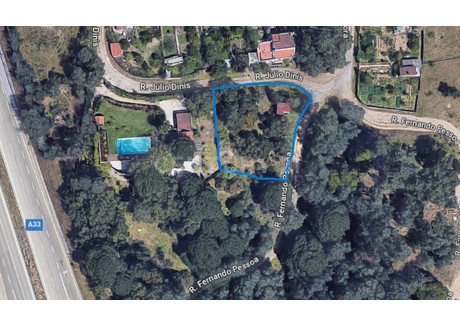 Działka na sprzedaż - Santo António Da Charneca, Portugalia, 1074,7 m², 124 674 USD (511 165 PLN), NET-100847153